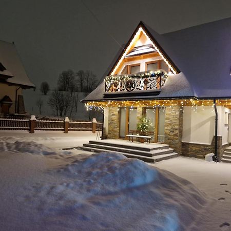Domek Na Zakrecie Закопане Екстериор снимка