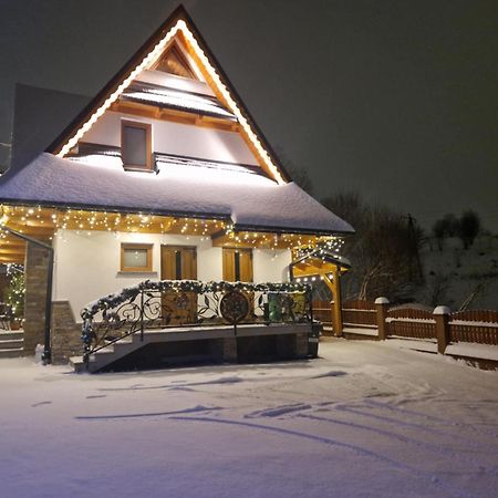Domek Na Zakrecie Закопане Екстериор снимка