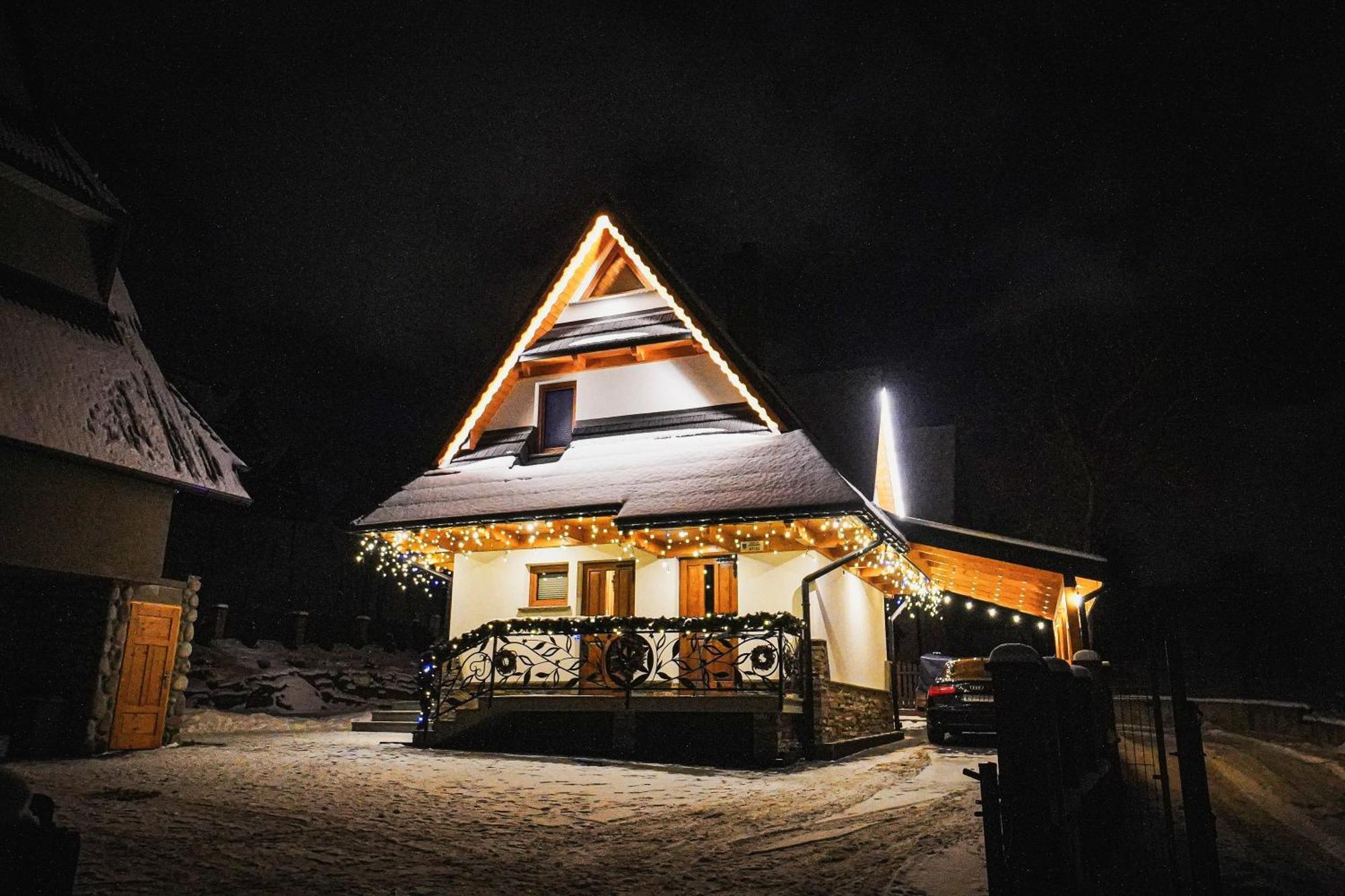 Domek Na Zakrecie Закопане Екстериор снимка