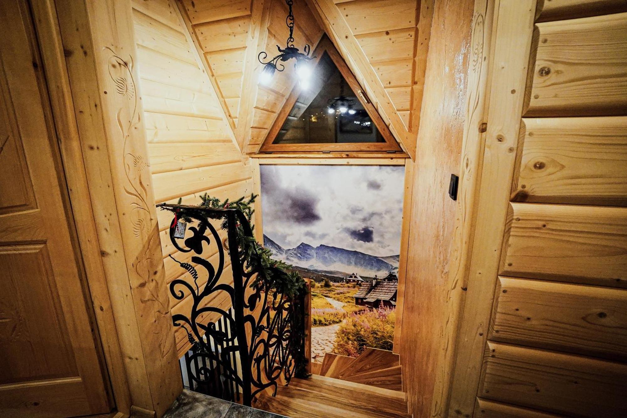 Domek Na Zakrecie Закопане Екстериор снимка