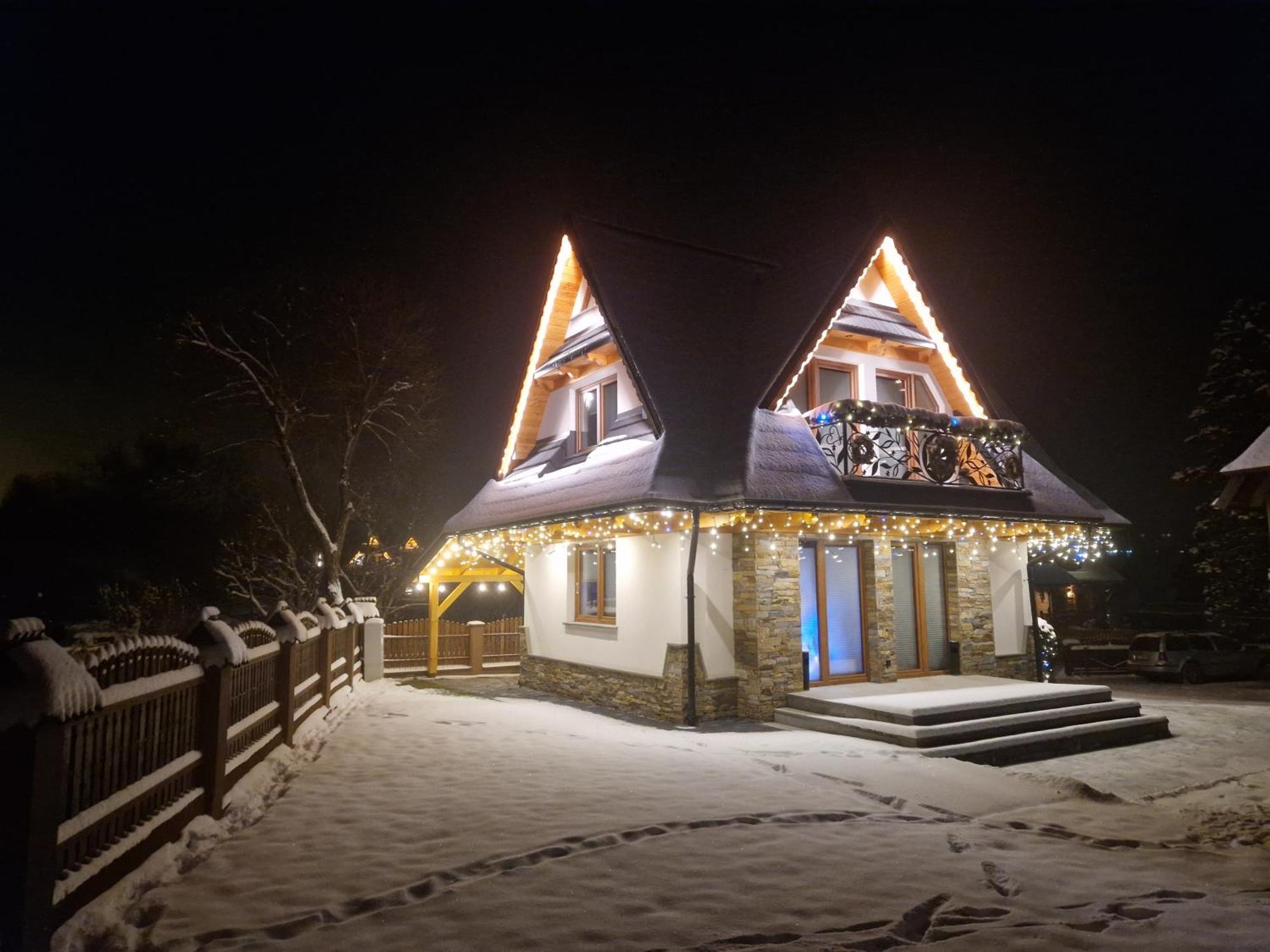 Domek Na Zakrecie Закопане Екстериор снимка