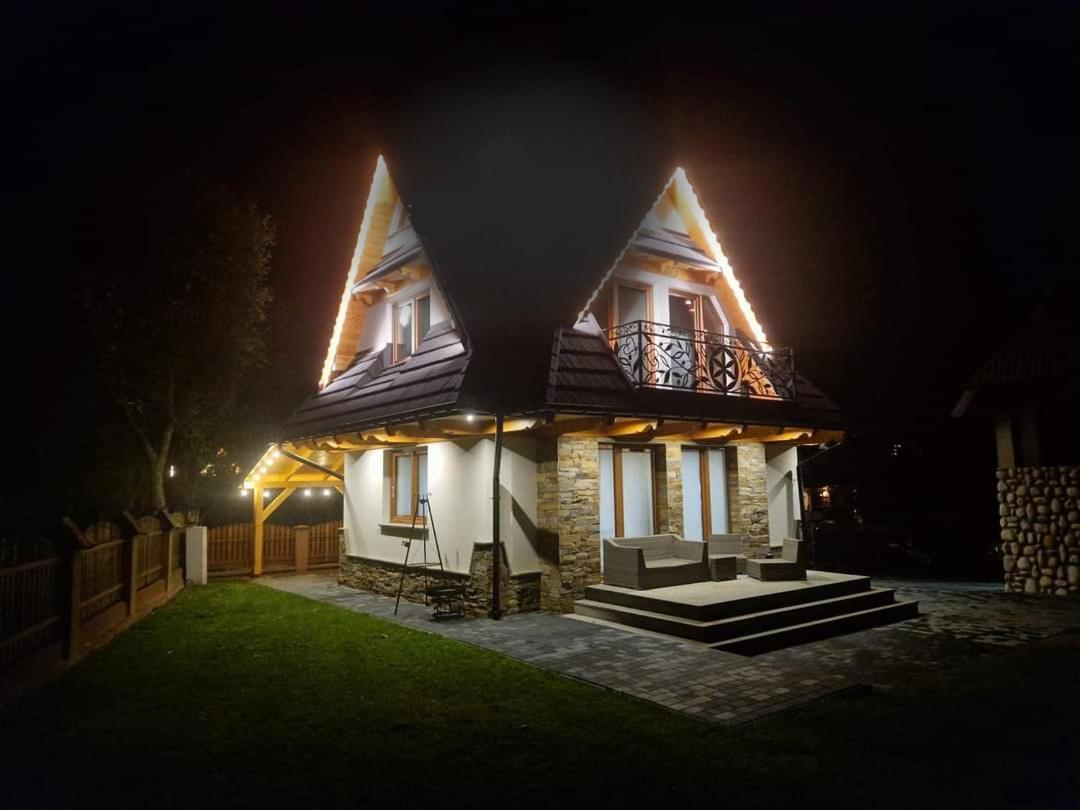 Domek Na Zakrecie Закопане Екстериор снимка
