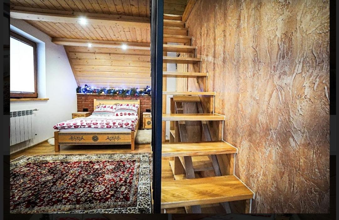 Domek Na Zakrecie Закопане Екстериор снимка
