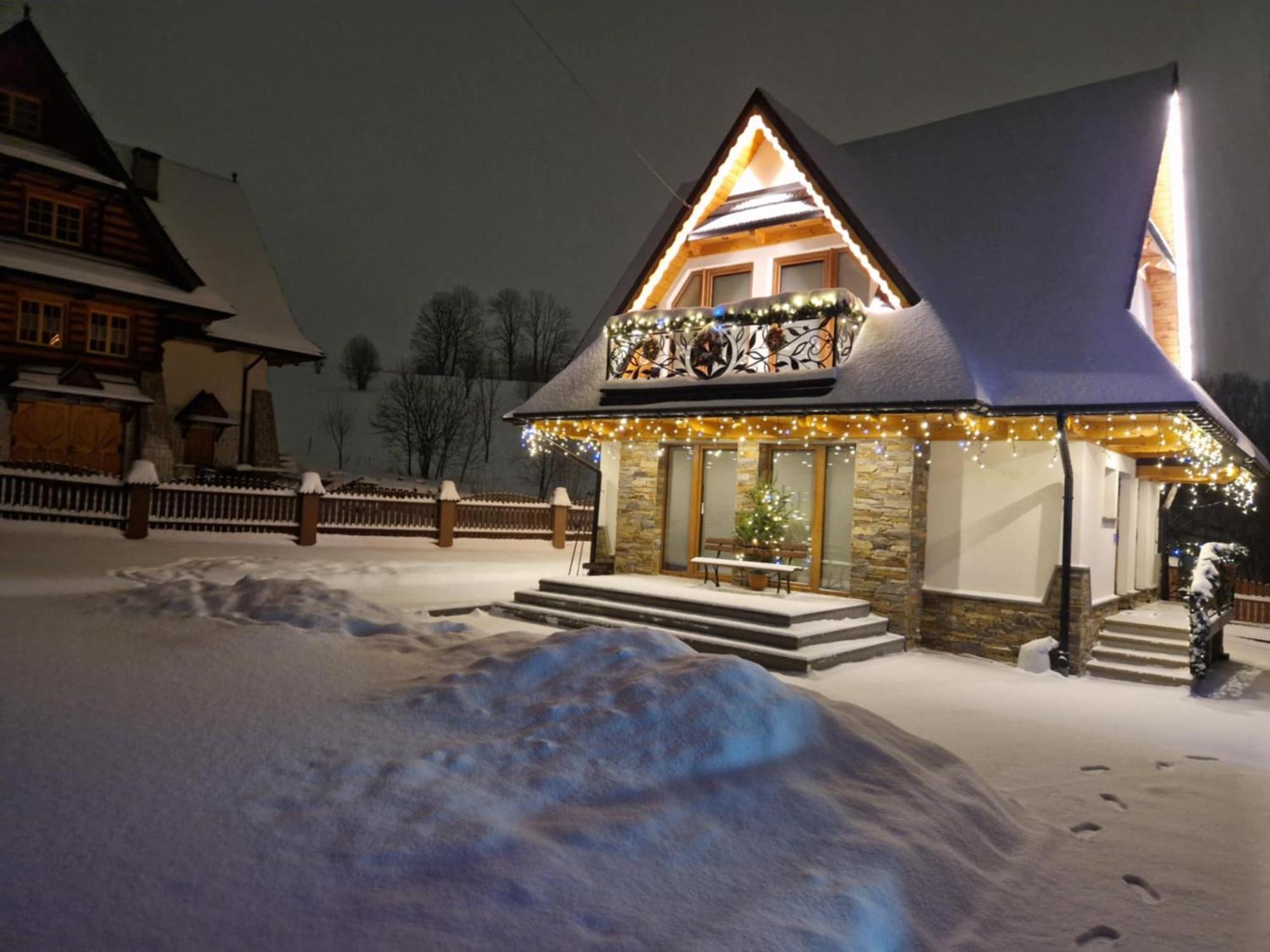 Domek Na Zakrecie Закопане Екстериор снимка